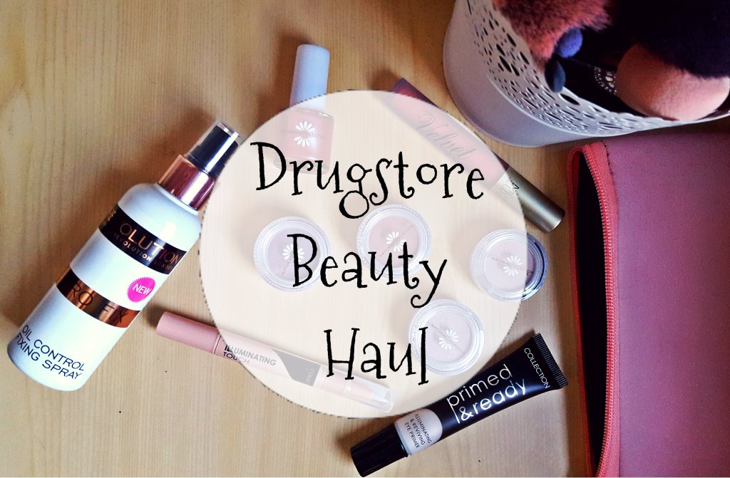 The Beauty Edit: A Cheap, Glowing&nbsp;Haul