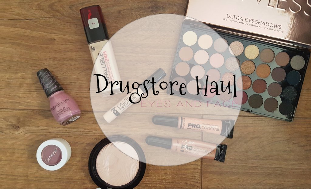 The Beauty Edit: A Cheeky Drugstore&nbsp;Haul