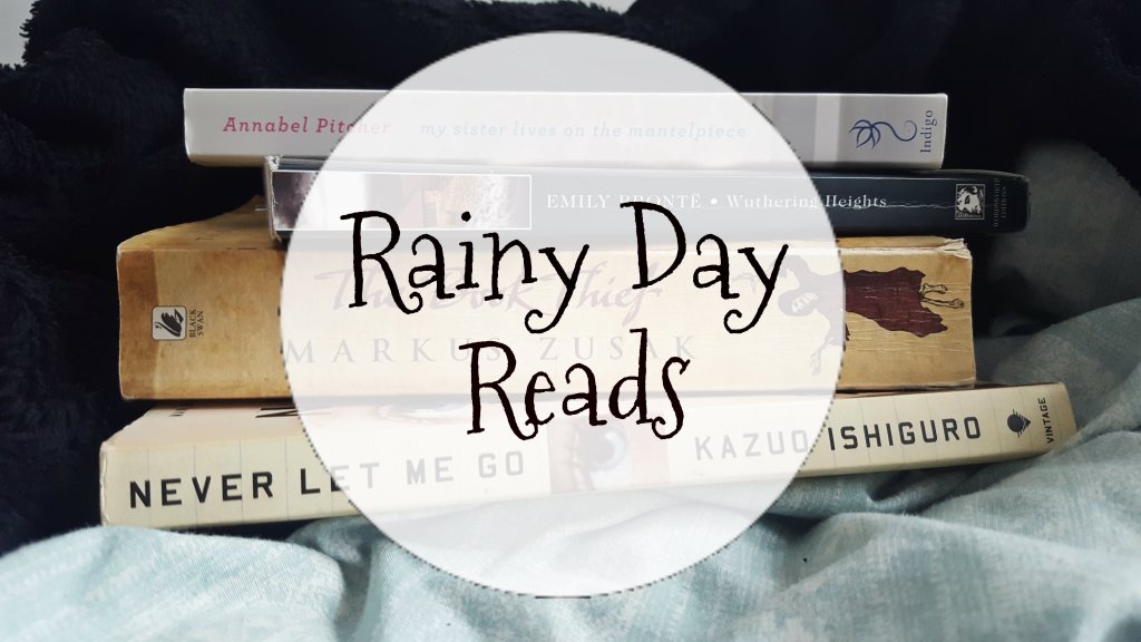 Four Chilling Reads For A Rainy Day