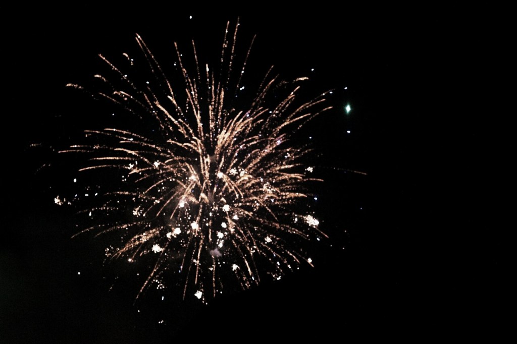 My New Year's Resolutions