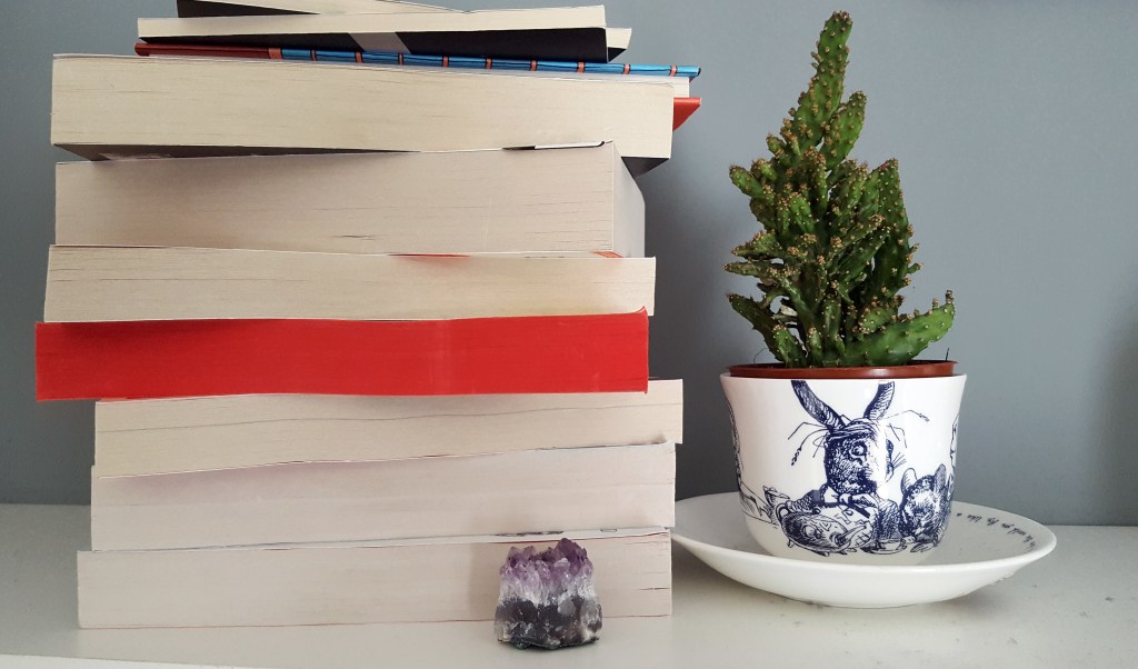 A Bargain Book Haul:&nbsp;Showcase