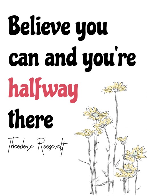 Theodore Roosevelt. 2