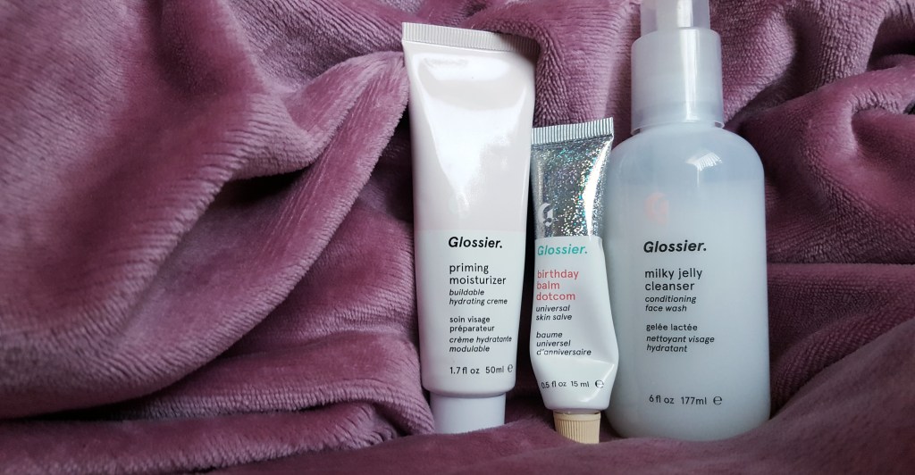 Current Skincare Routine: Glossier UK&nbsp;Review