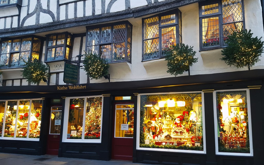 Small Things To Do For Yourself This Christmas | Festive Thoughts&nbsp;#5