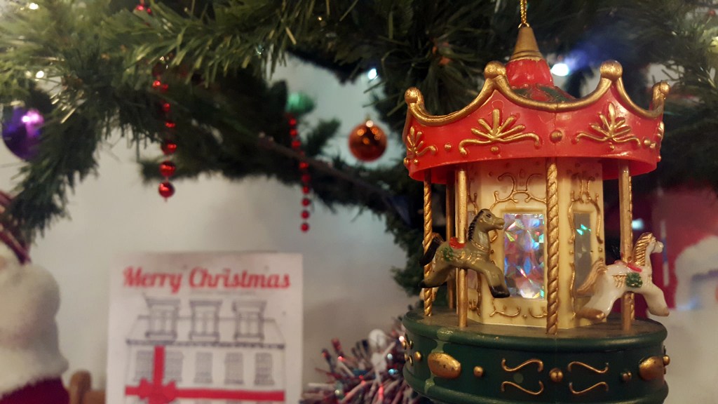 Remembering Loved Ones At Christmas | Festive Thoughts&nbsp;#6