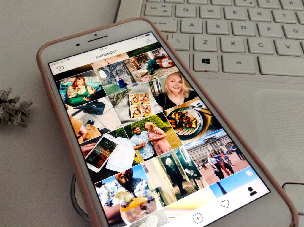 Is Instagram A Creative&nbsp;Outlet?