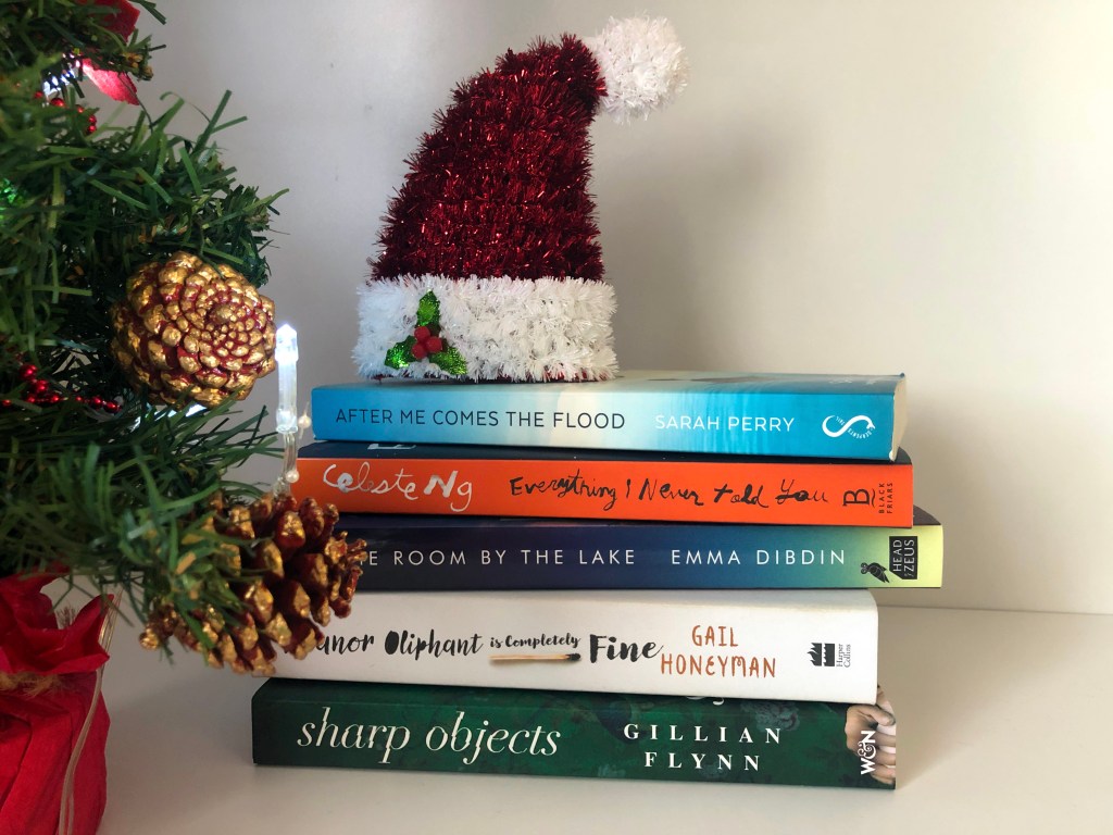 Top 5 Mysterious Reads Of 2018 | What I’m Reading&nbsp;Wednesday