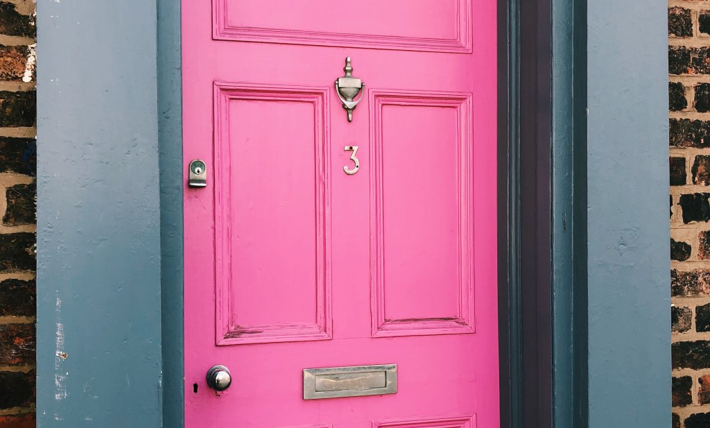 Curtains – May, Myself And I&nbsp;#14