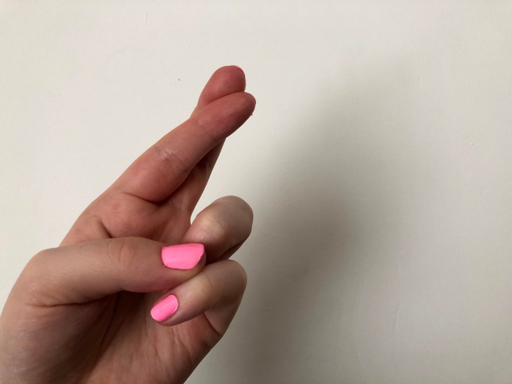 Luck – May, Myself And I&nbsp;#17