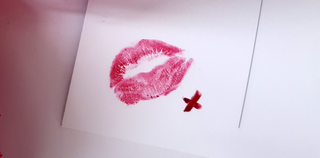 Red Lips – May, Myself And I&nbsp;#4