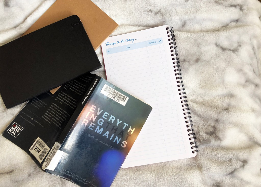 Getting Rid Of Goals | A New Approach? (ft. The&nbsp;Minimalists)