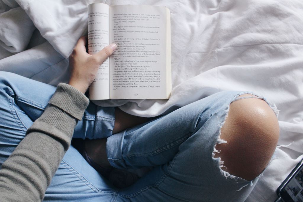 5 Books To Reread In The New Year | 2020&nbsp;Plans