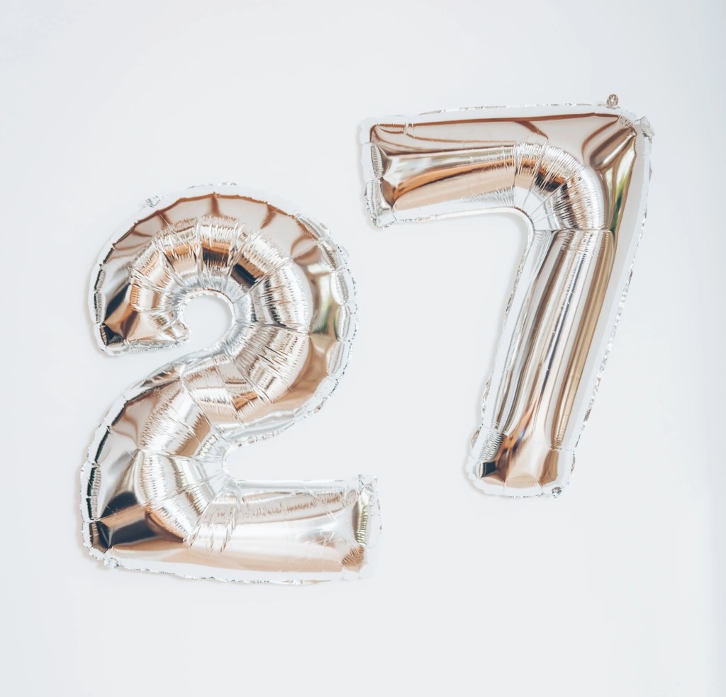 27 Lessons In 27 Years | An Update On Life and&nbsp;Learning